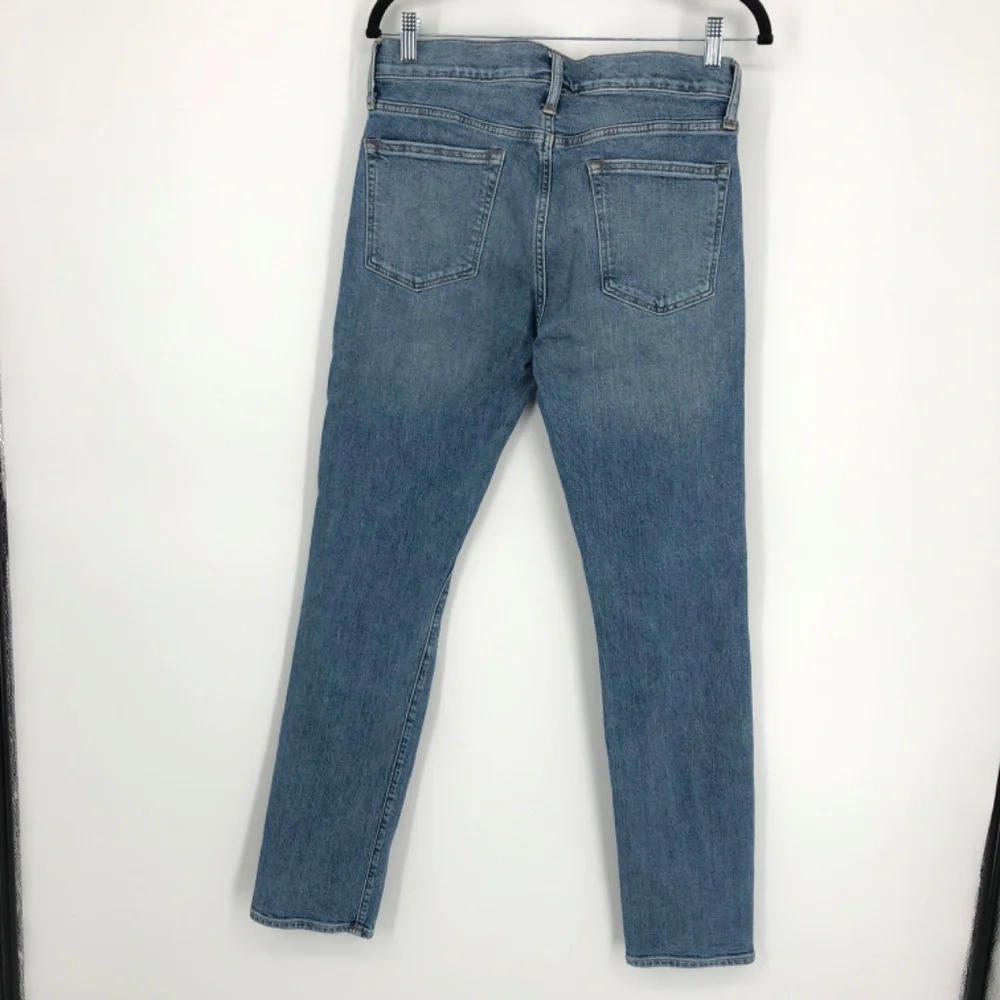 J Crew Mens 770 Straight Fit Jean Size 29x31‎ Stretch Style AW296